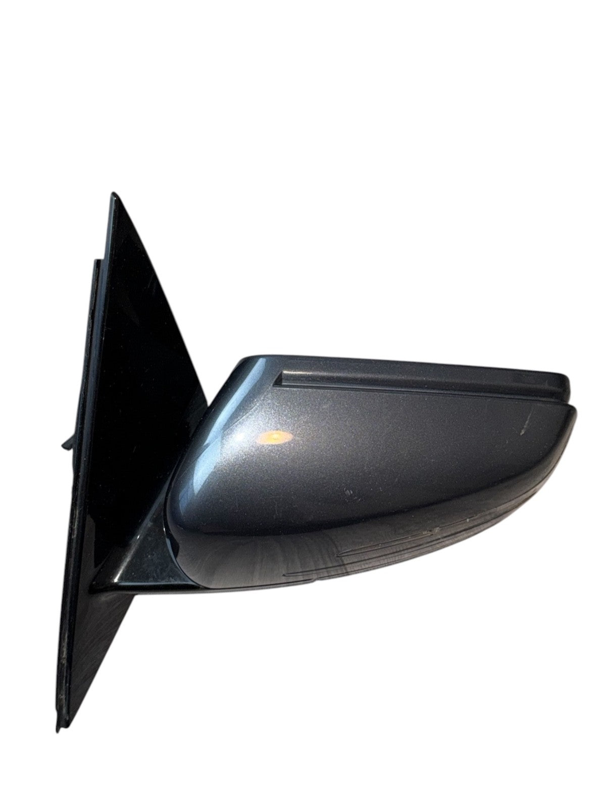 2010 - 2013 MERCEDES E350 DRIVER LH DOOR MIRROR OEM A121 810 49 19 90