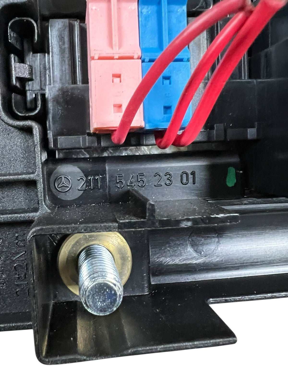 06 - 09 Mercedes E350 W211 Relay Fuse Box Junction 2115452301 OEM
