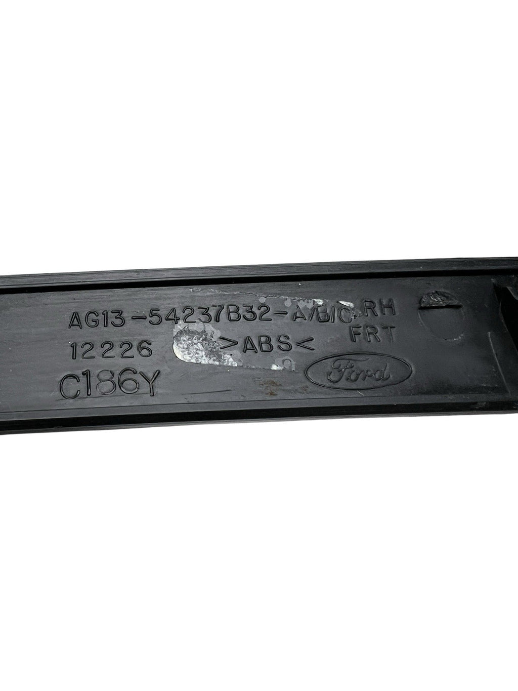 ✅10-18 Ford Taurus Front Right Door, Upper Trim, Molding OEM AG1354237B32
