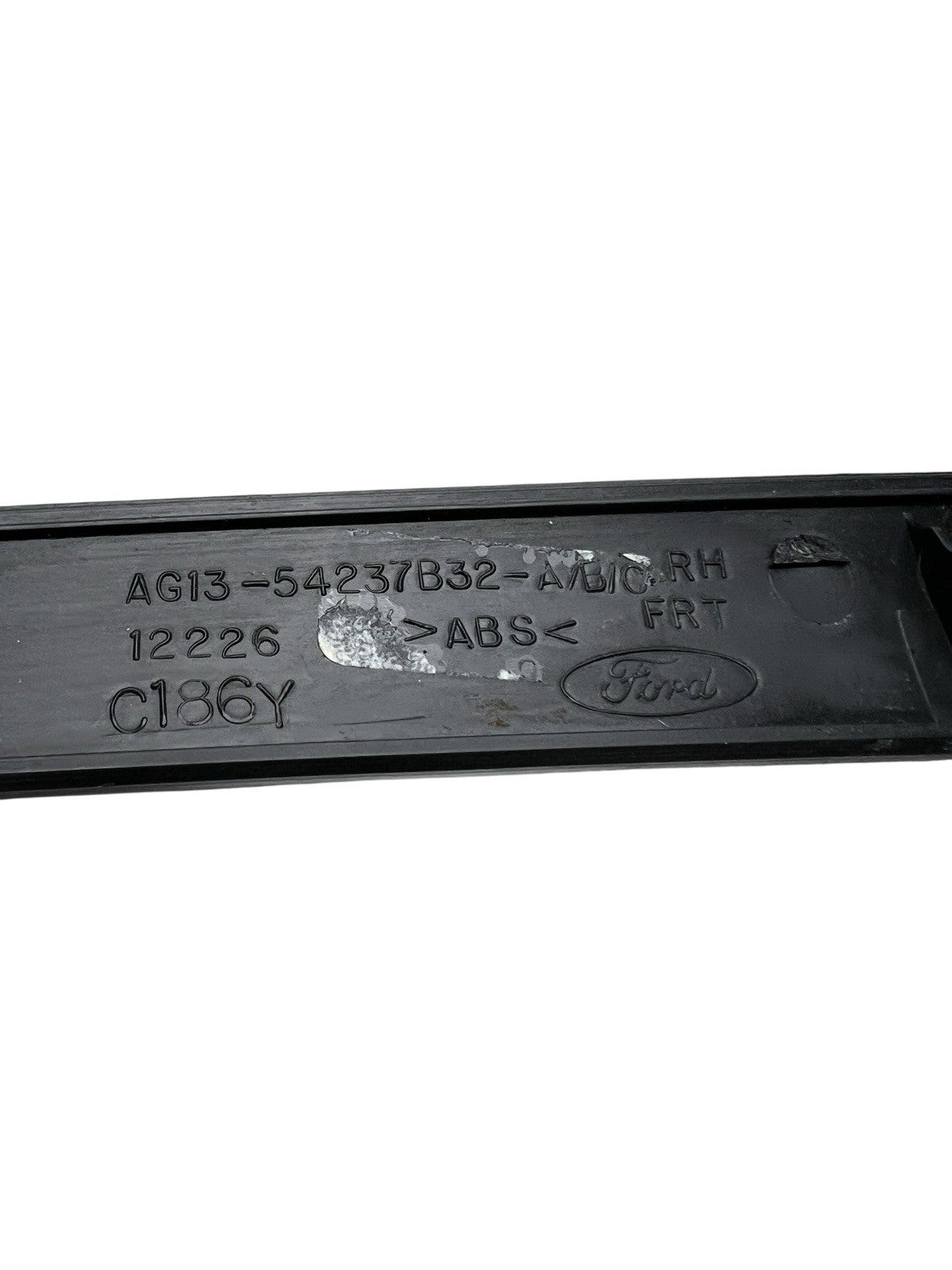 ✅10-18 Ford Taurus Front Right Door, Upper Trim, Molding OEM AG1354237B32