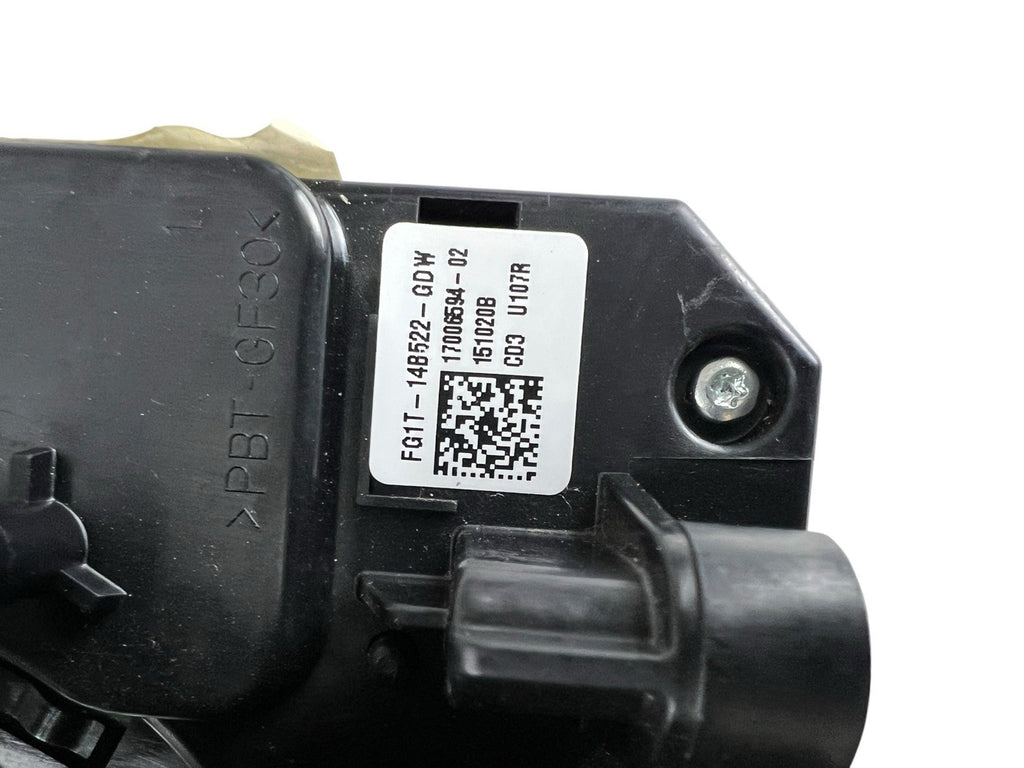✅2015 FORD TAURUS STEERING COLUMN MODULE OEM FG1T14A664BC