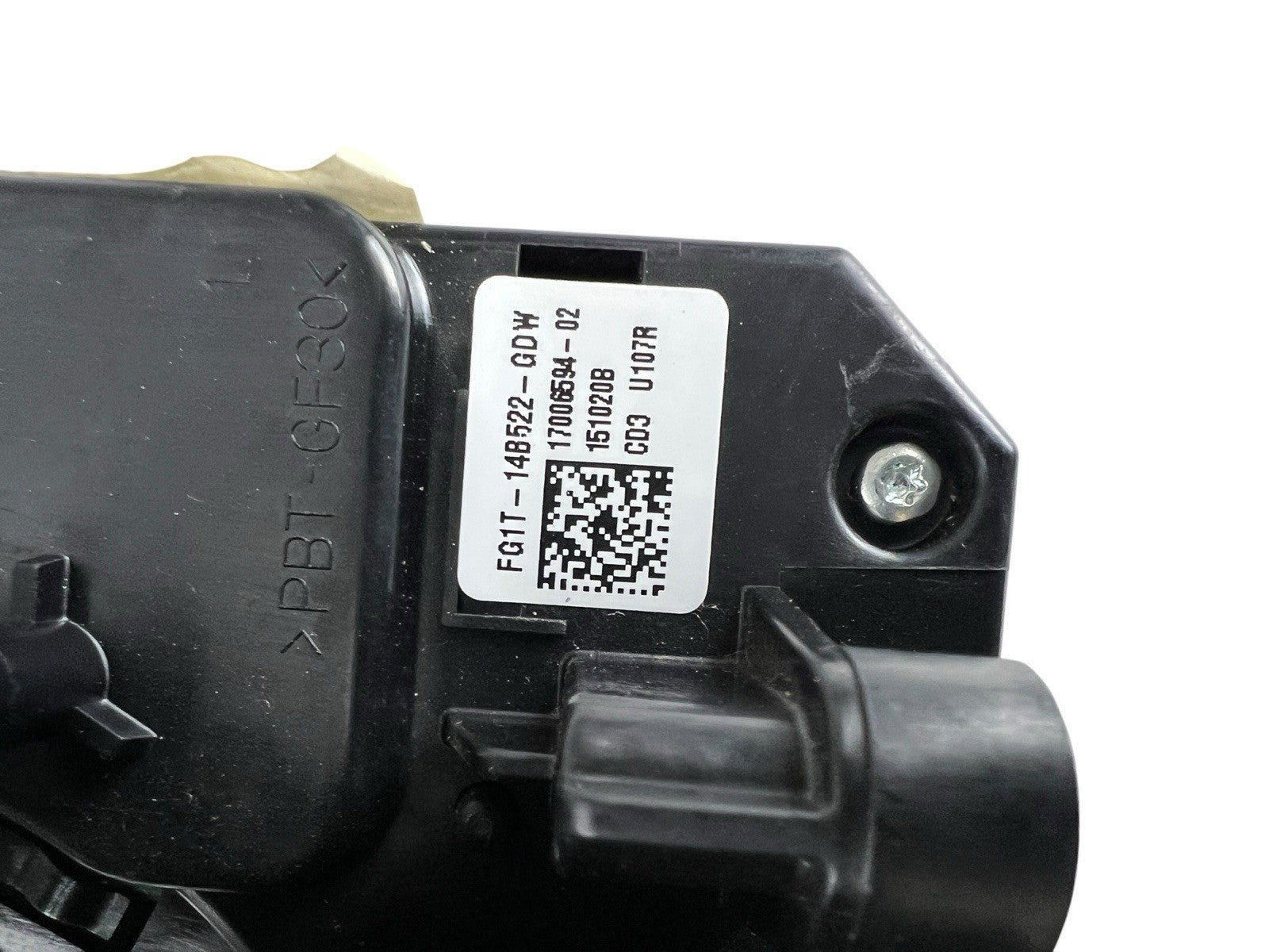 ✅2015 FORD TAURUS STEERING COLUMN MODULE OEM FG1T14A664BC