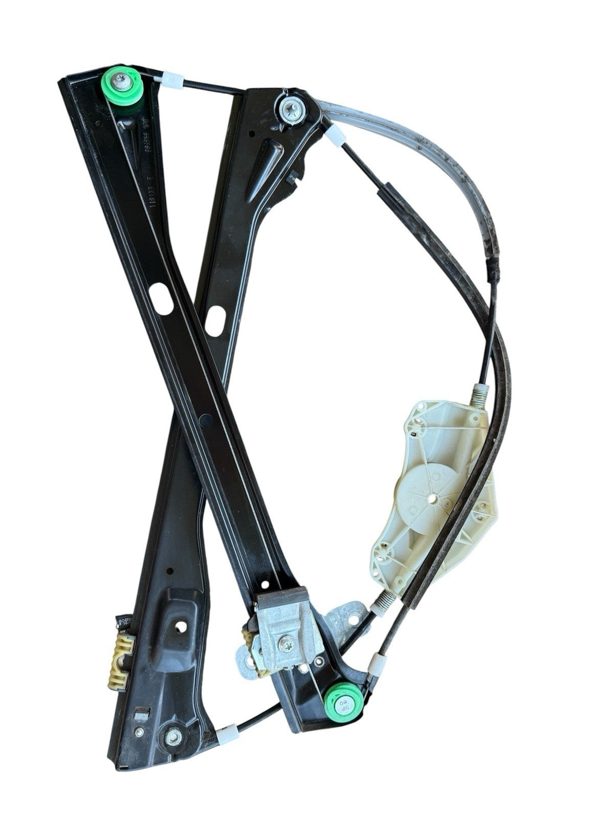 Volkswagen Jetta Front Right Door, Electric Window Regulator  OEM 99485610