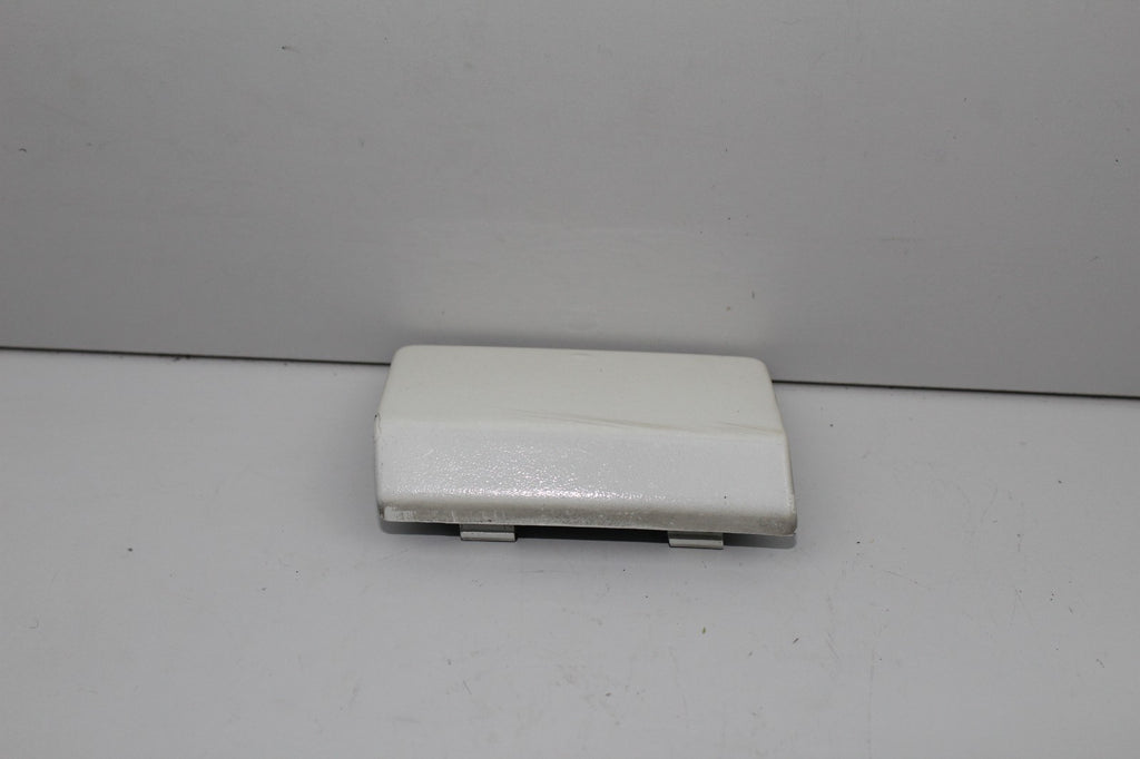 2010-13 MERCEDES E-CLASS REAR BUMPER TOW HOOK CAP OEM A2128850426