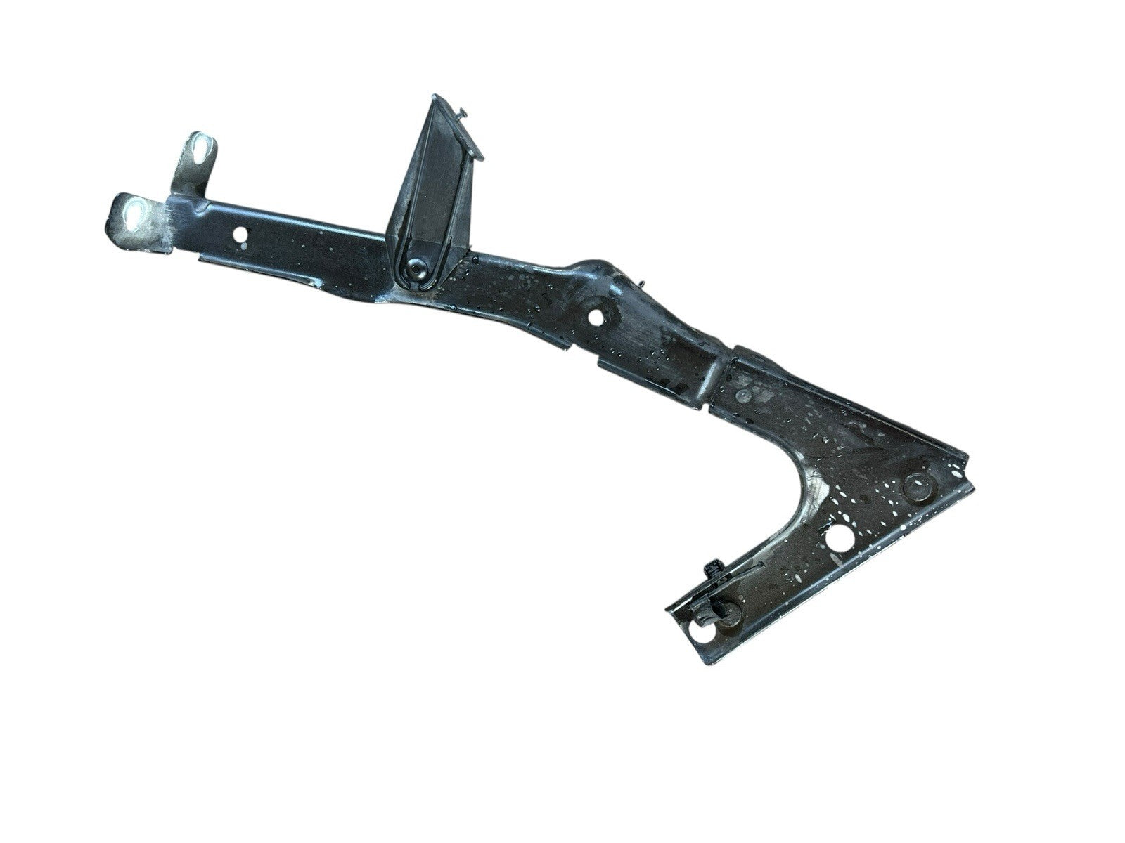 08-17 Audi Front Left Fender Vertical Bracket Support OEM 8T0 821 135 G