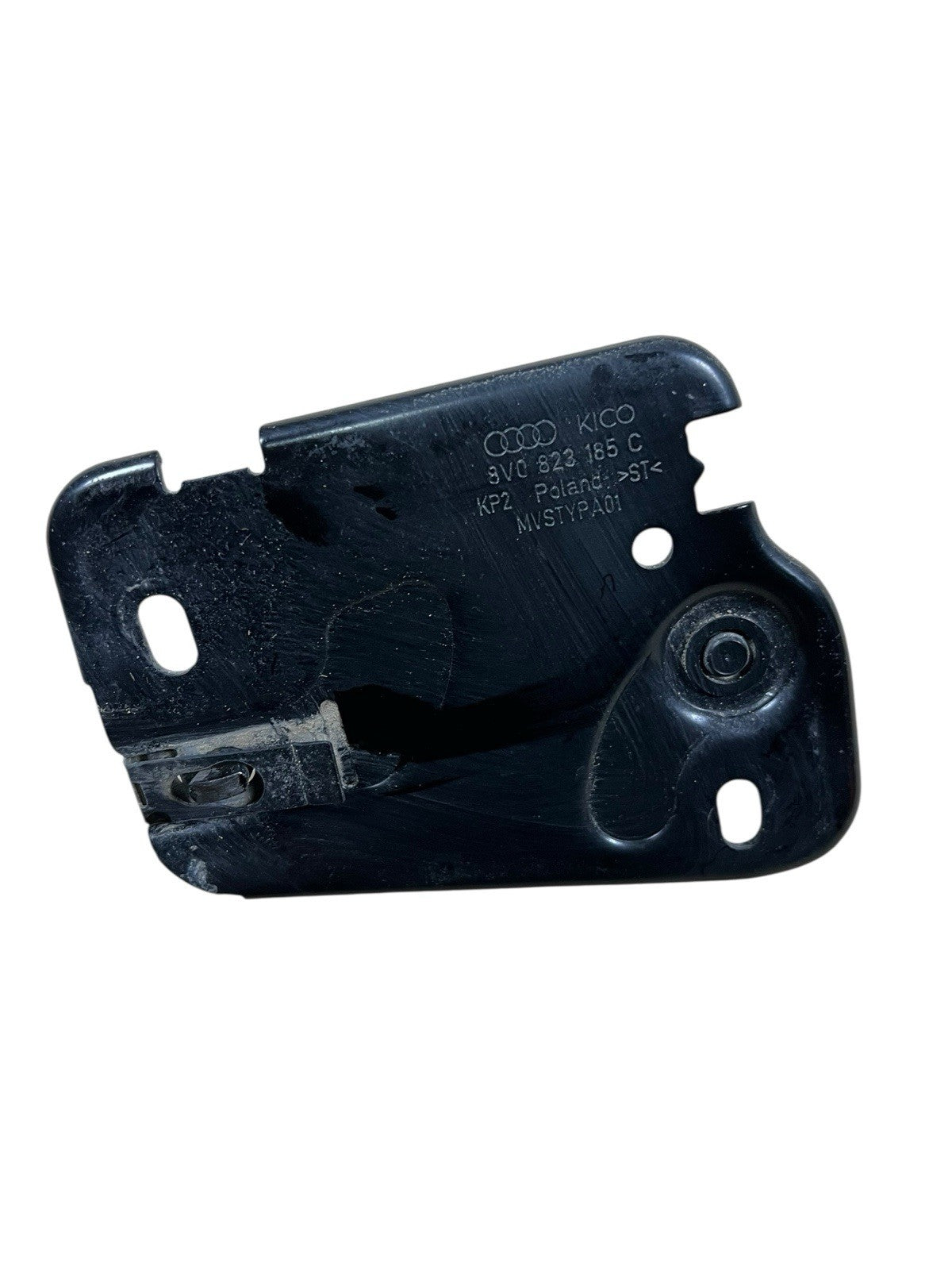 AUDI A3 BONNET HOOD RELEASE CATCH LEFT OEM 8V0823185C