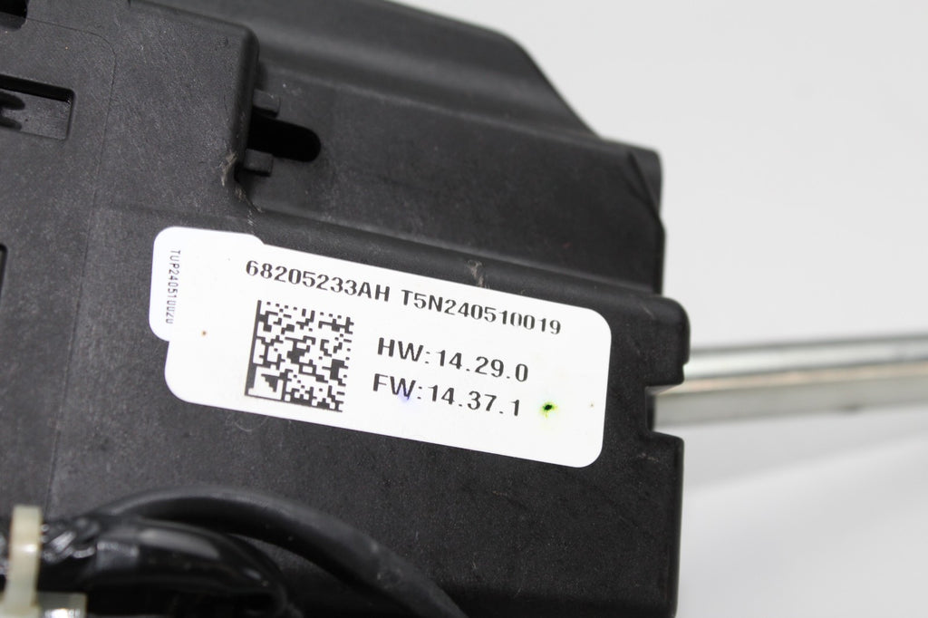 2015-23 DODGE CHALLANGER AUTOMATIC TRANSMITION SHIFTER OEM 68205233AH