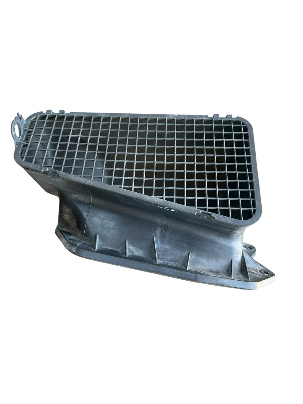 10-1 AUDI A5 DASH CABIN AIR HVAC HEATER INTAKE SCREEN DUCT 8K1 819 904 OEM