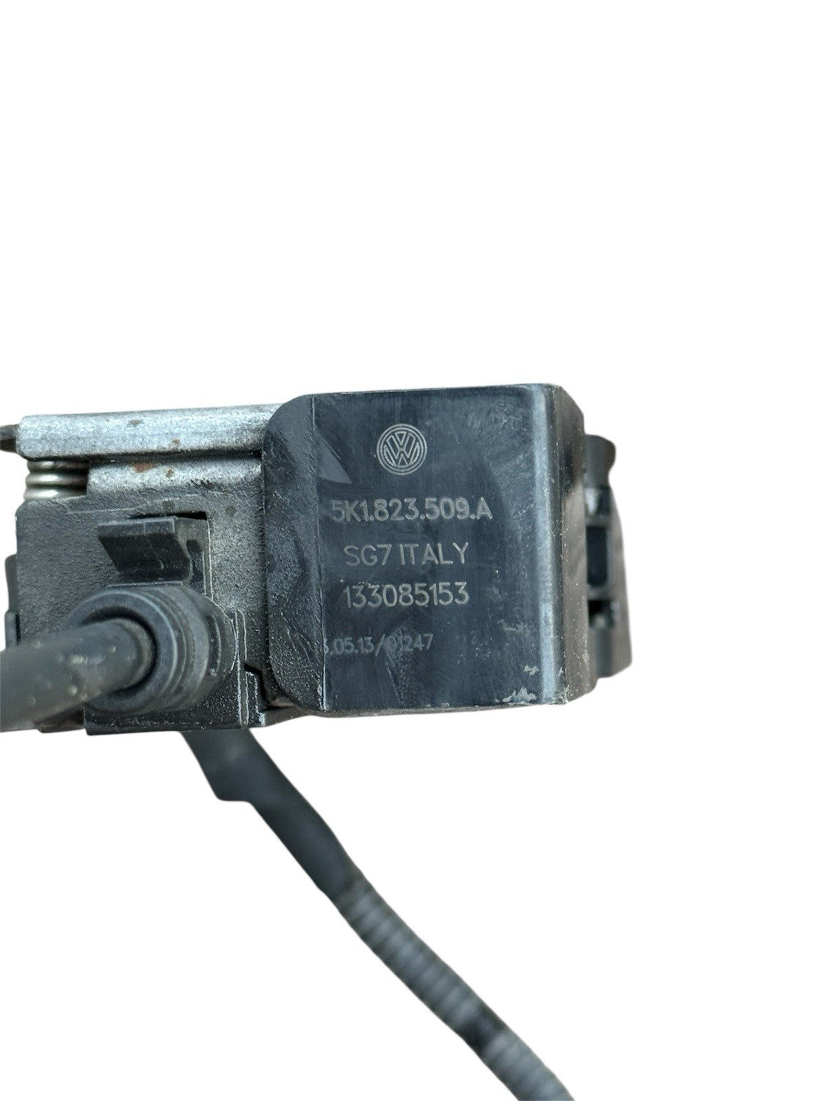 VW 2010-2014 Hood Lock Lower Latch OEM 5K1823509A