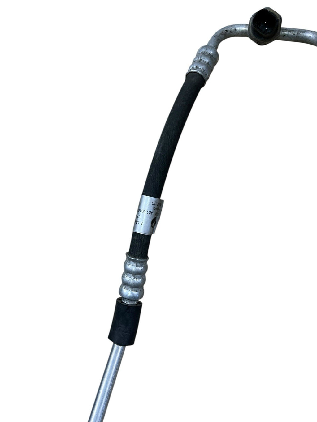 2009-2013 BMW X5 - AC HOSE / LINE / PIPE (High Pressure) OEM  9182778
