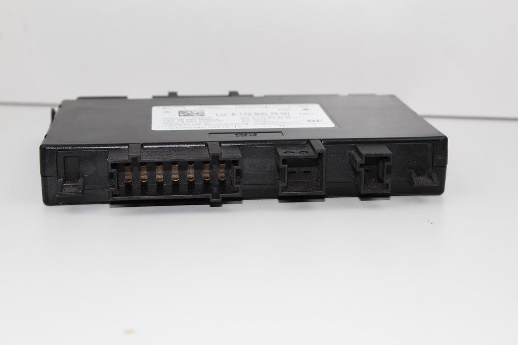2012 MERCEDES E350 FRONT RIGHT SEAT MEMORY CONTROL MODULE OEM A1729007600