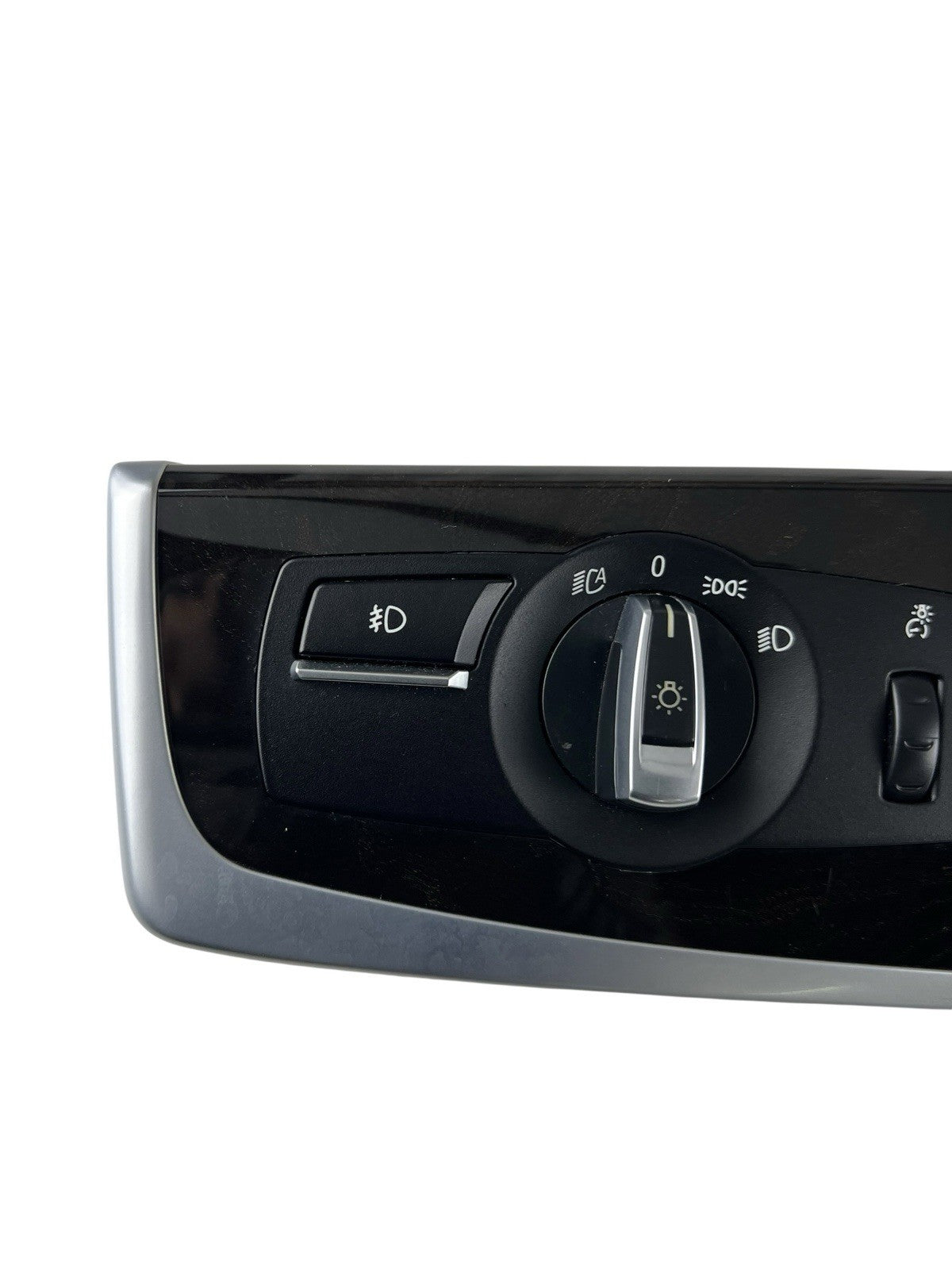 2011-16 BMW 528 Dash Dashboard Headlight Lamp Switch Control Panel OEM 919274504