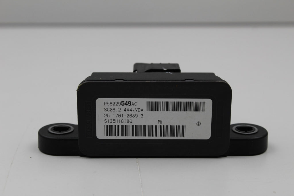 2011-16 DODGE CHALLENGER STABILITY YAW RATE OEM P56029549AC