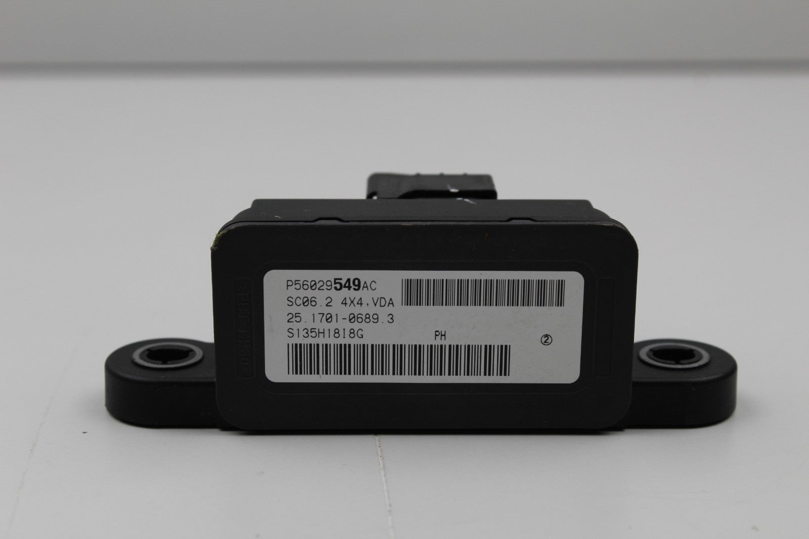 2011-16 DODGE CHALLENGER STABILITY YAW RATE OEM P56029549AC