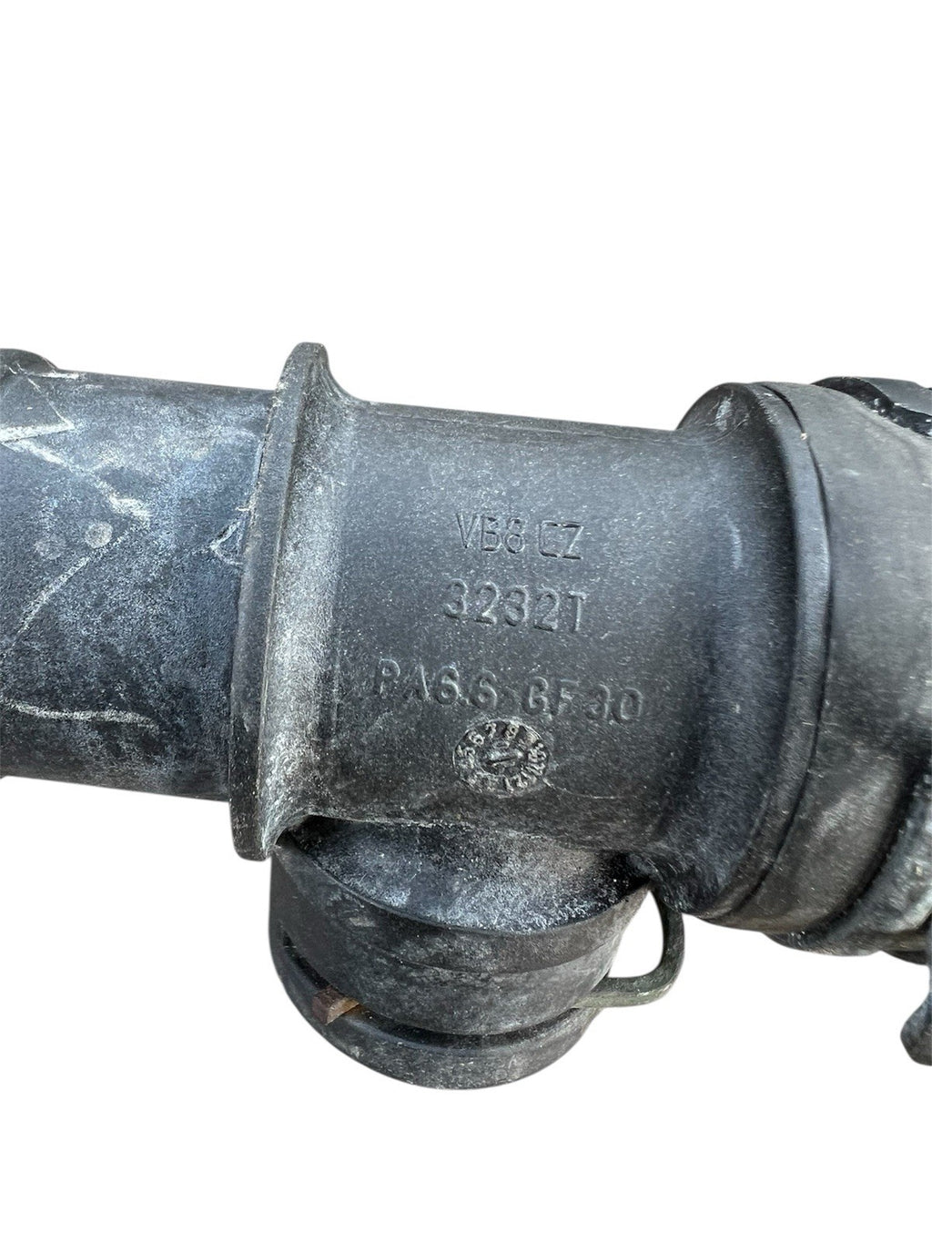 2010-2014 Volkswagen radiator coolant hose 2.0 Diesel OEM
