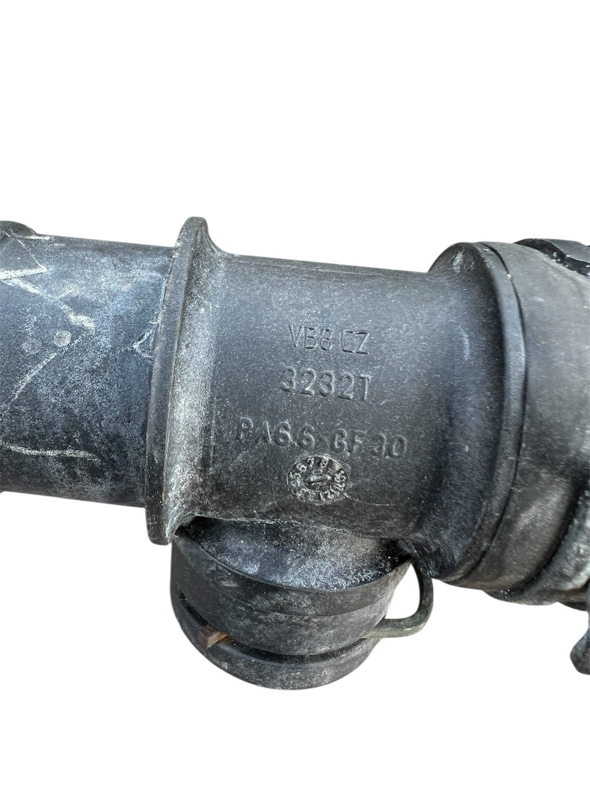 2010-2014 Volkswagen radiator coolant hose 2.0 Diesel OEM
