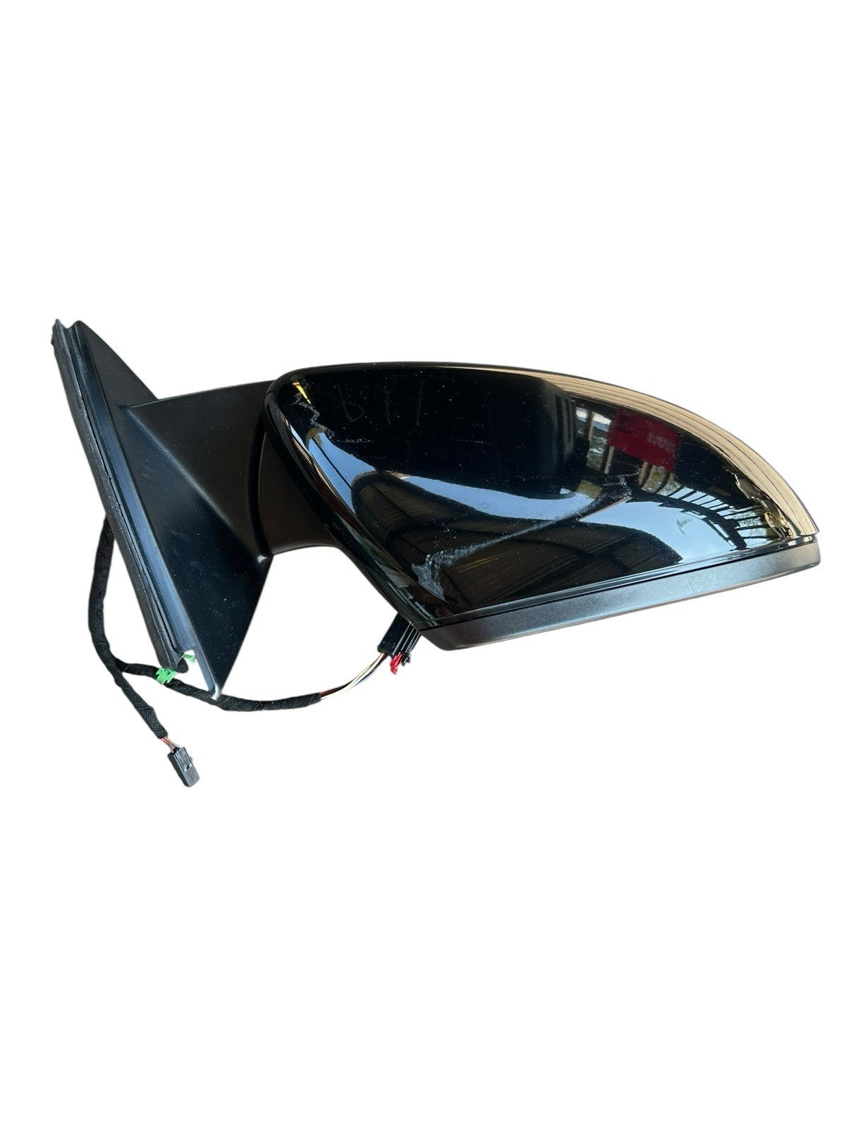 2019 Volkswagen Jetta Side Door Mirror Passenger Side RH W/ Blind Spot Alert OEM