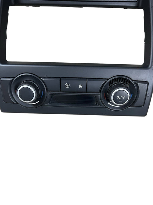 07-13 BMW X5 A/C Heater Climate Temperature Control Panel 114191 10 DE OEM