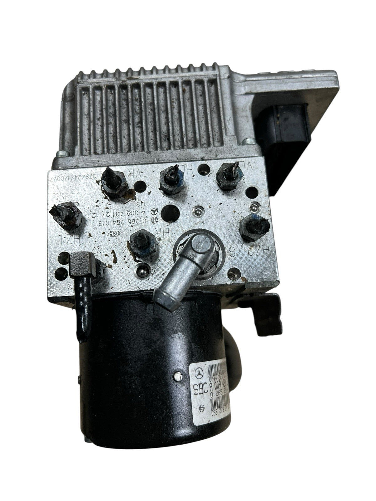 2006 Mercedes E350 ABS Pump OEM A009431271203