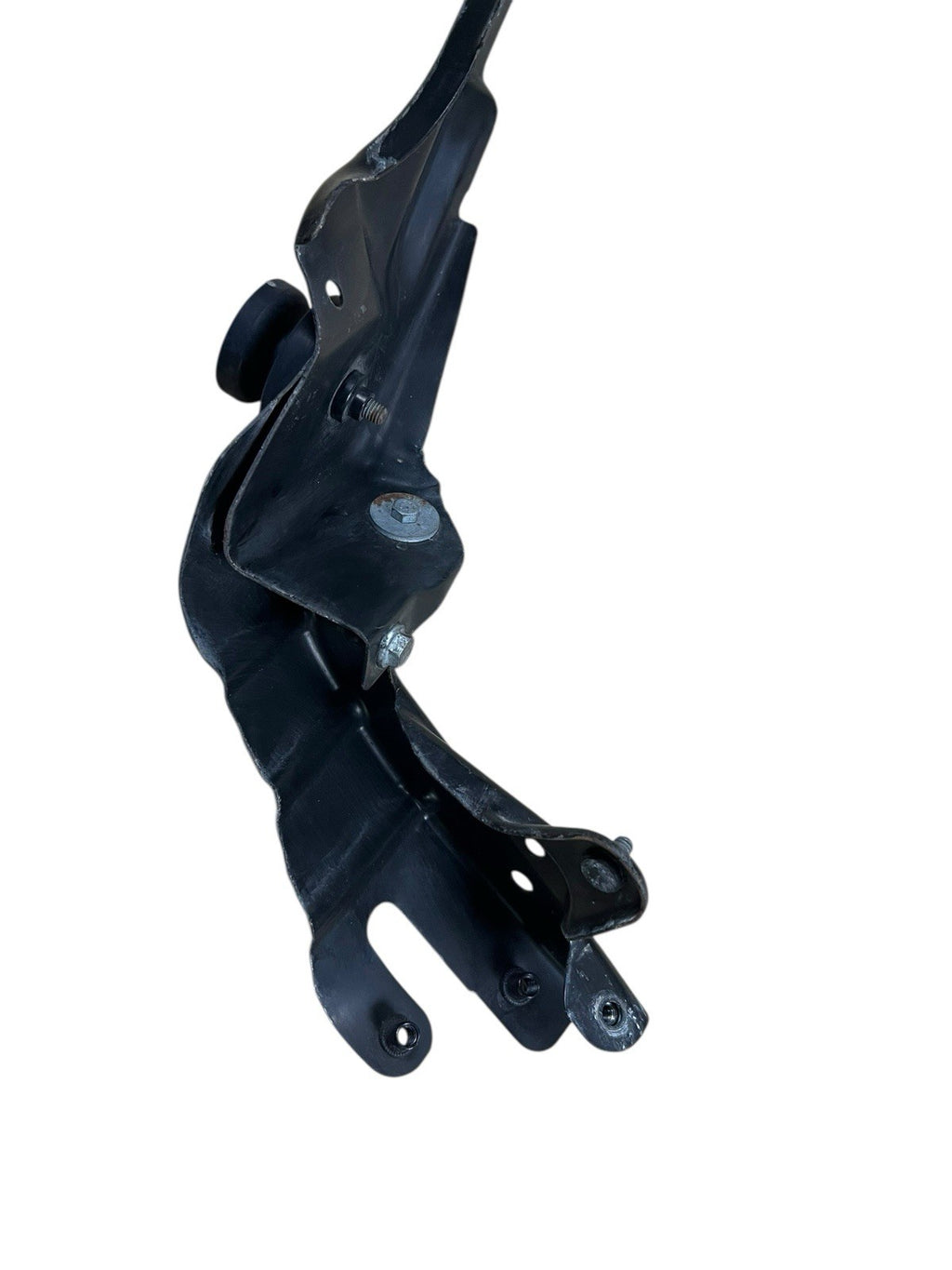 06 Mercedes-Benz E350 Front Left Headlight Lamp Bracket Support OEM A2198800060