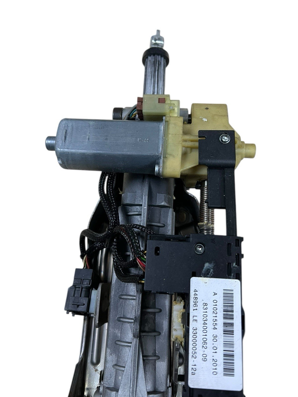 2007-2013 Bmw X5 E70 Power Staring Column Motor Assembly OEM831 401 091 515 02