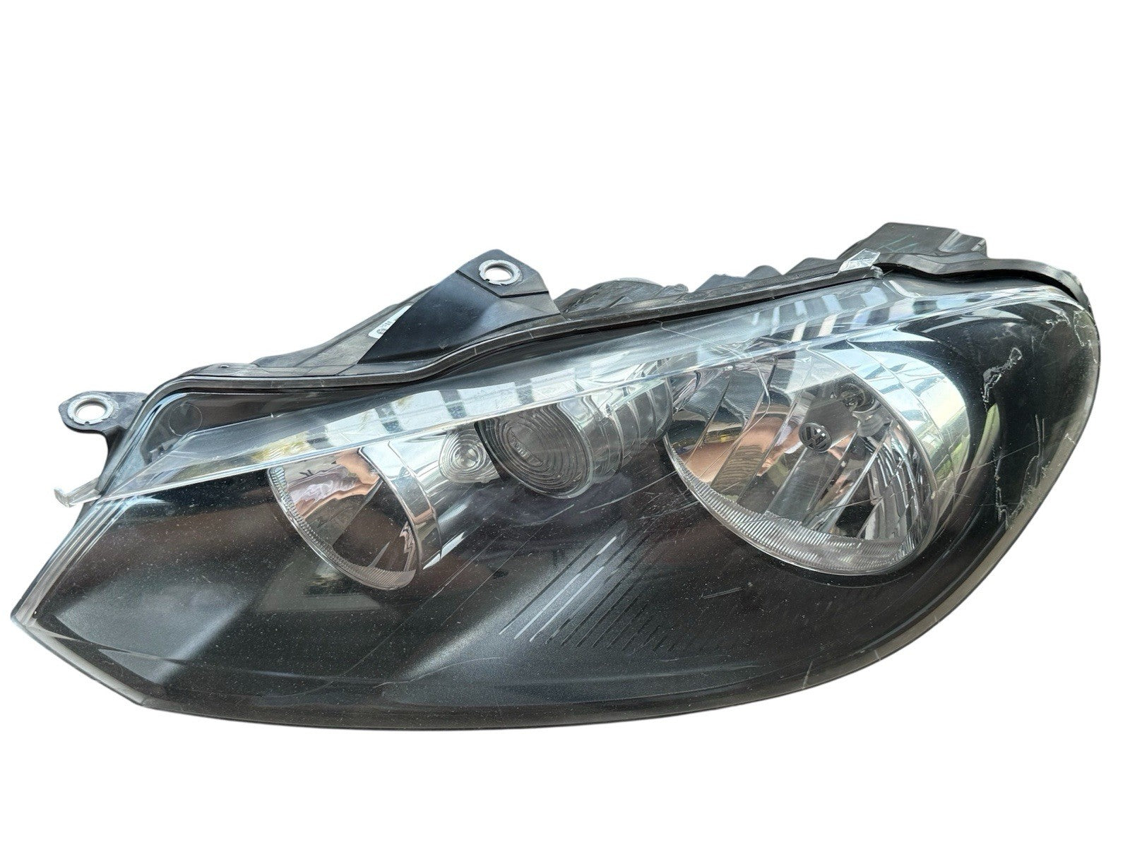 2010-2014 Volkswagen Jetta Headlight  Driver side OEM 5K0 941 005 D