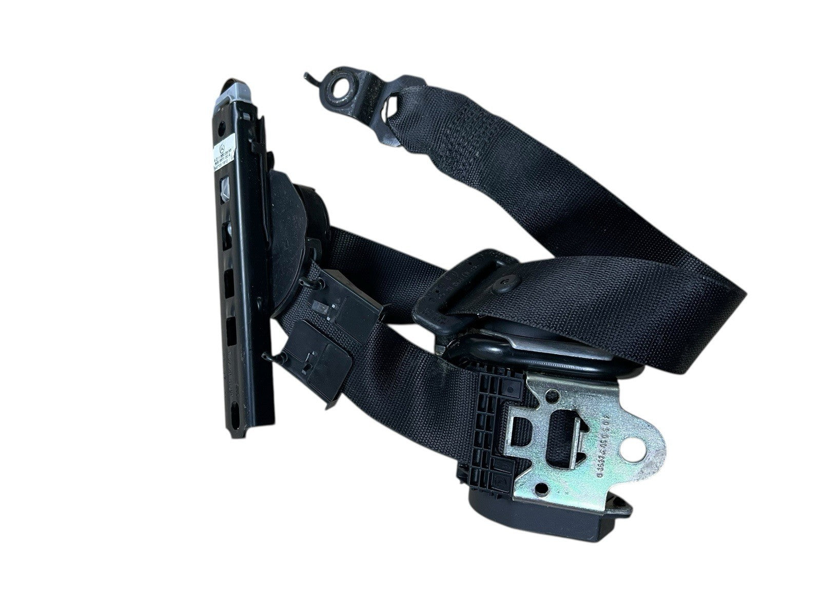 2003-2006 Mercedes-Benz E500 W211 Front Right Seat Belt  605369300 OEM