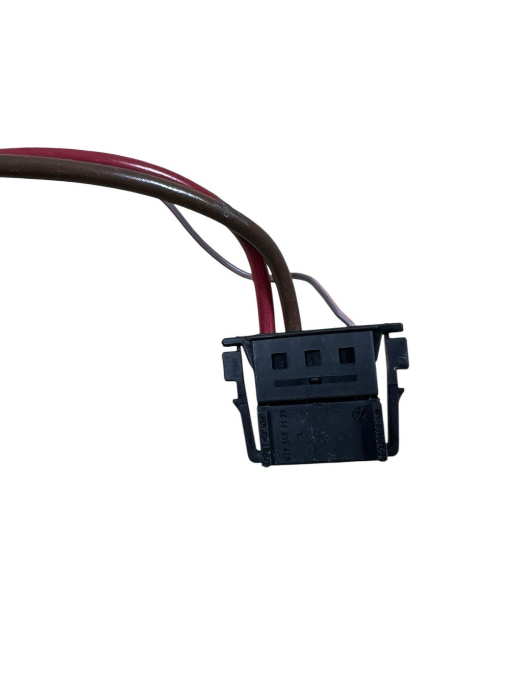 2003-2006 Mercedes W211 E320 E350 Windshield Wiper Motor Wiring A2115403107