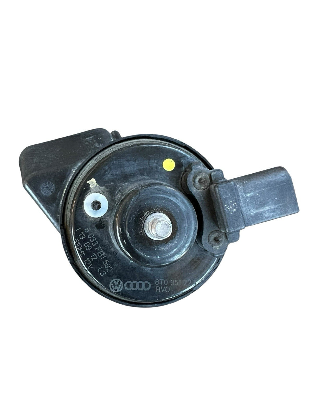 2008-2017 Audi A5 Left Horn High Tone Frequency OEM 8T0951223