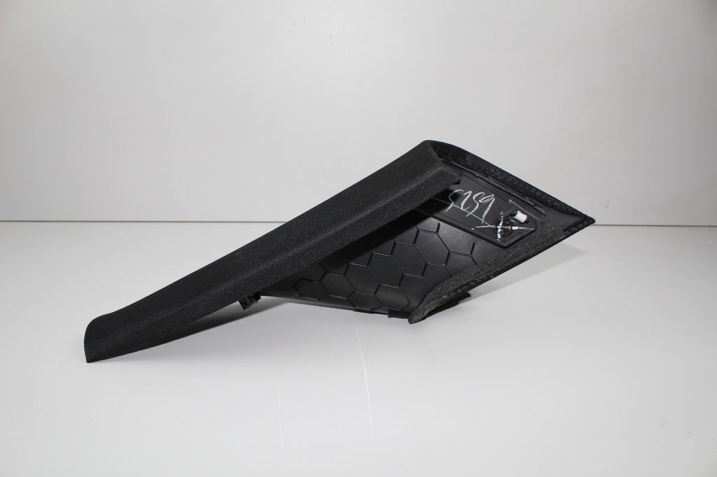 17-20 LINCOLN MKZ REAR RIGHT PASSENGER SIDE PILLAR WINDOW PANEL OEM HP53F40350L