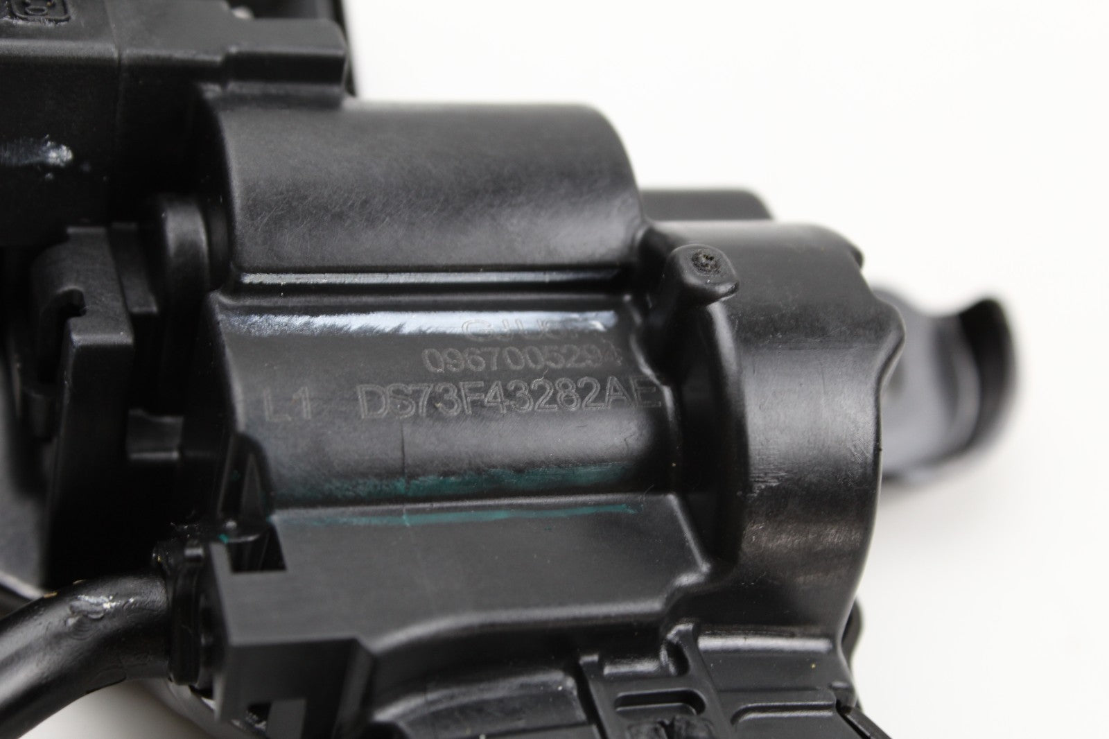 2017 LINCOLN MKZ LOCK LATCH AUCTUATOR OEM DS73F43282AE