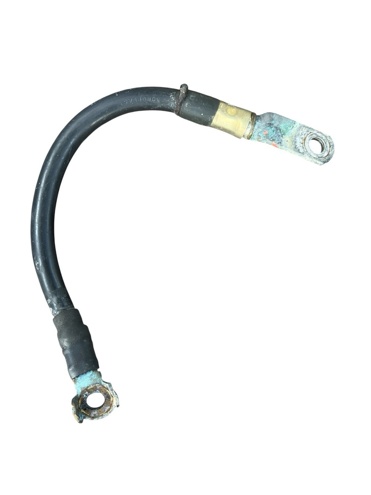 2010-2014 Volkswagen Jetta Battery Ground Negative Cable Wire OEM￼1k0 971 250L