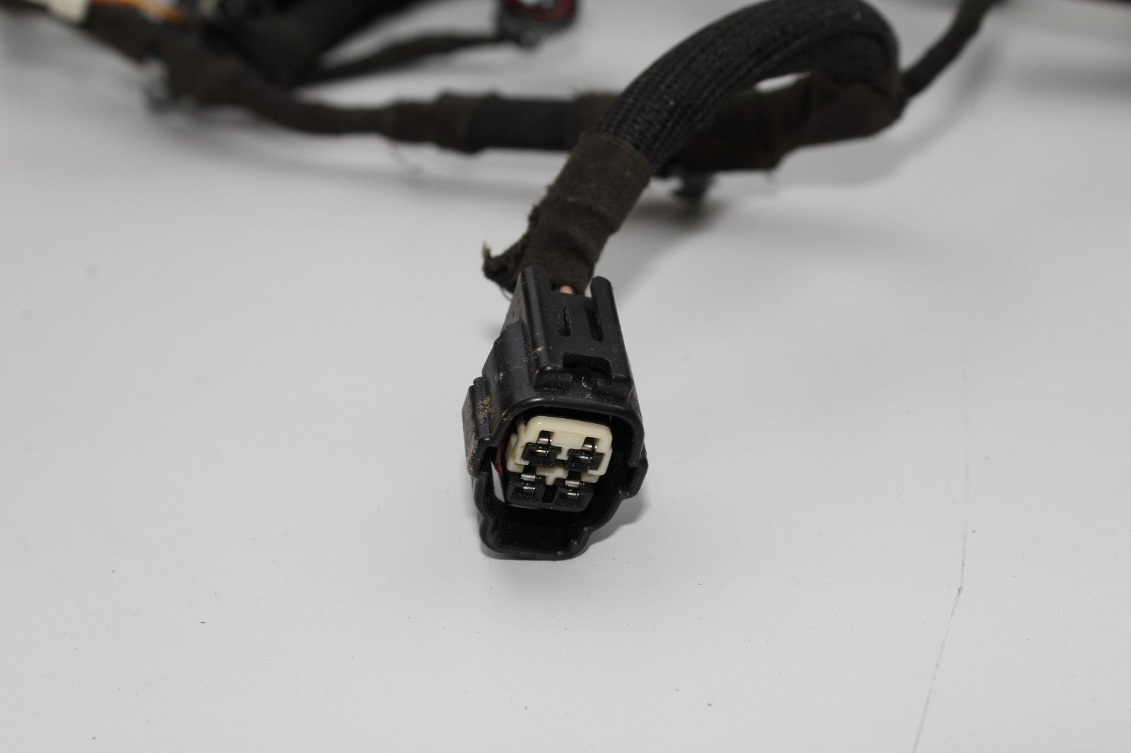 2014-16 LINCOLN MKZ  FRONT DOOR WIRING HARNESS OEM 16238DC