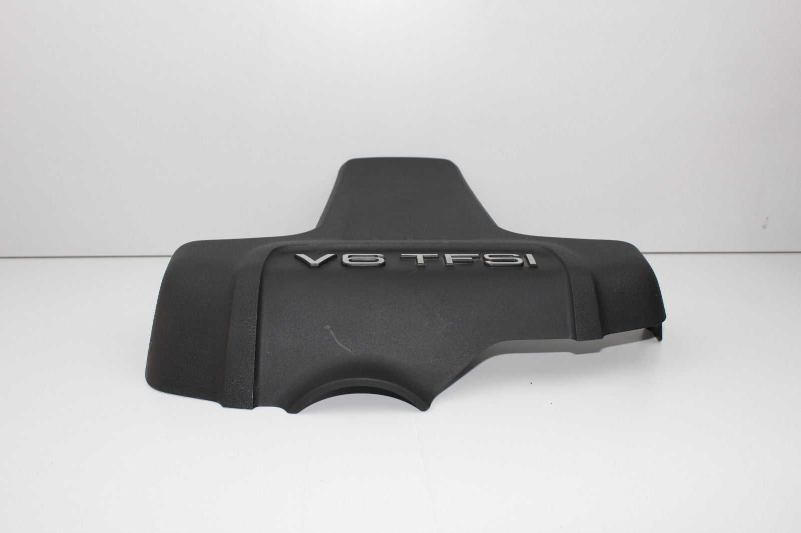 2012-15 AUDI A4 FRONT ENGINE COVER TRIM OEM 06E103927K