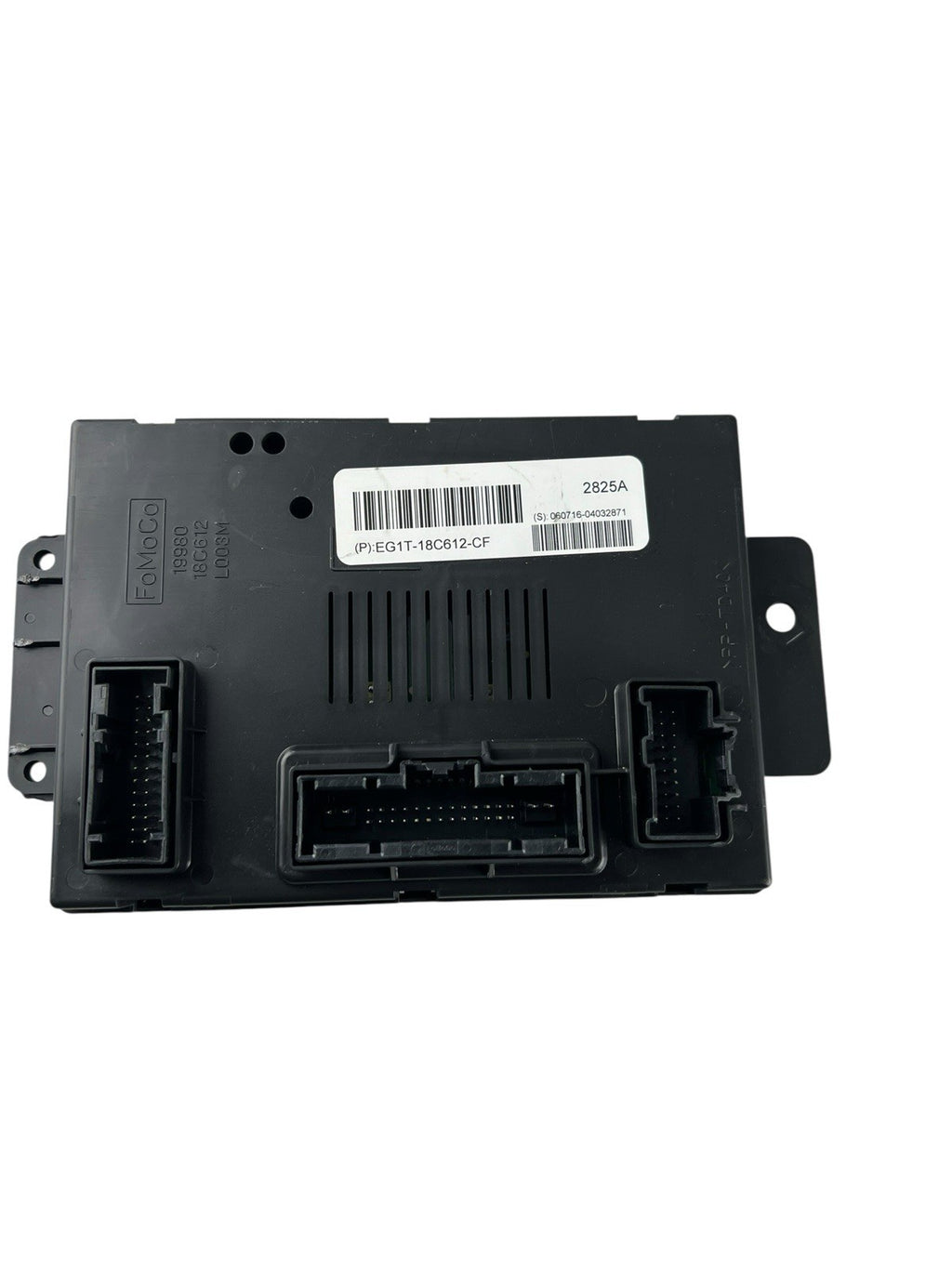 ✅2014-2019 Ford Taurus Temperature Control Module EG1T-18C612-CF OEM