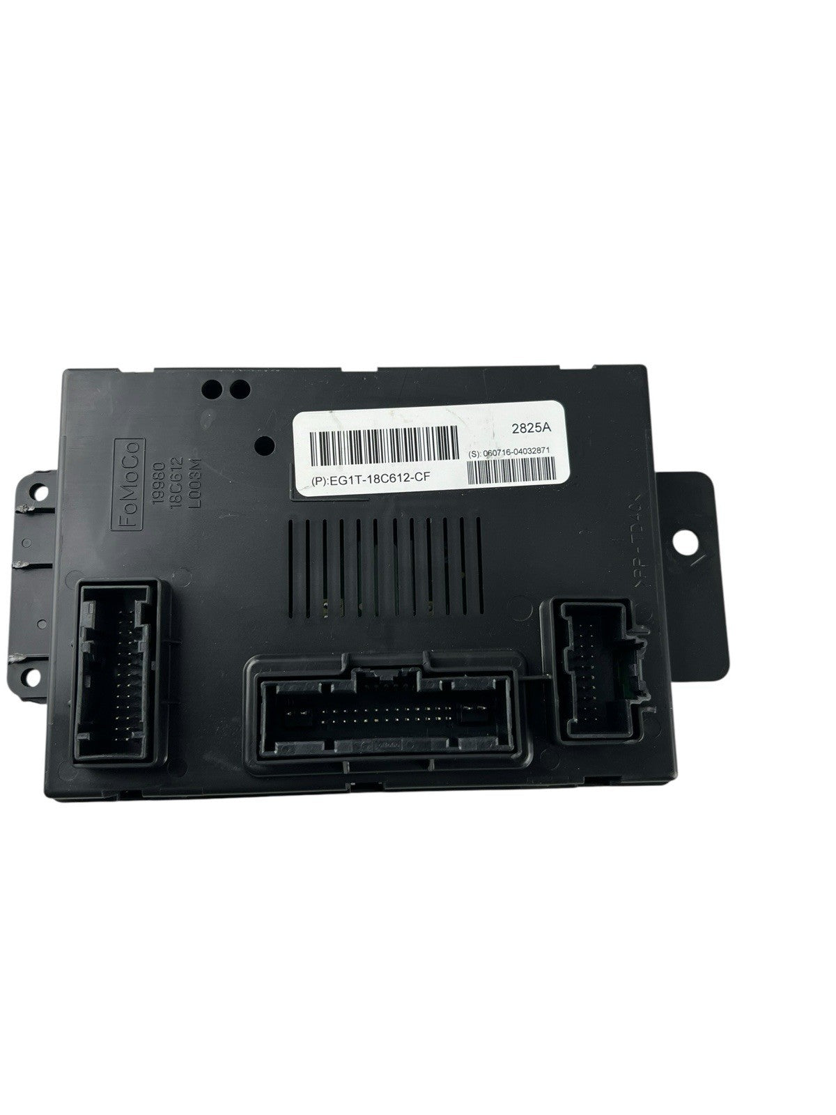 ✅2014-2019 Ford Taurus Temperature Control Module EG1T-18C612-CF OEM