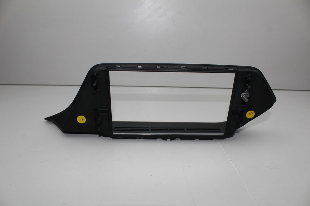 2010-14 MERCEDES E350 DASHBOARD DISPLAY SCREEN TRIM BEZEL COVER OEM A2126801436
