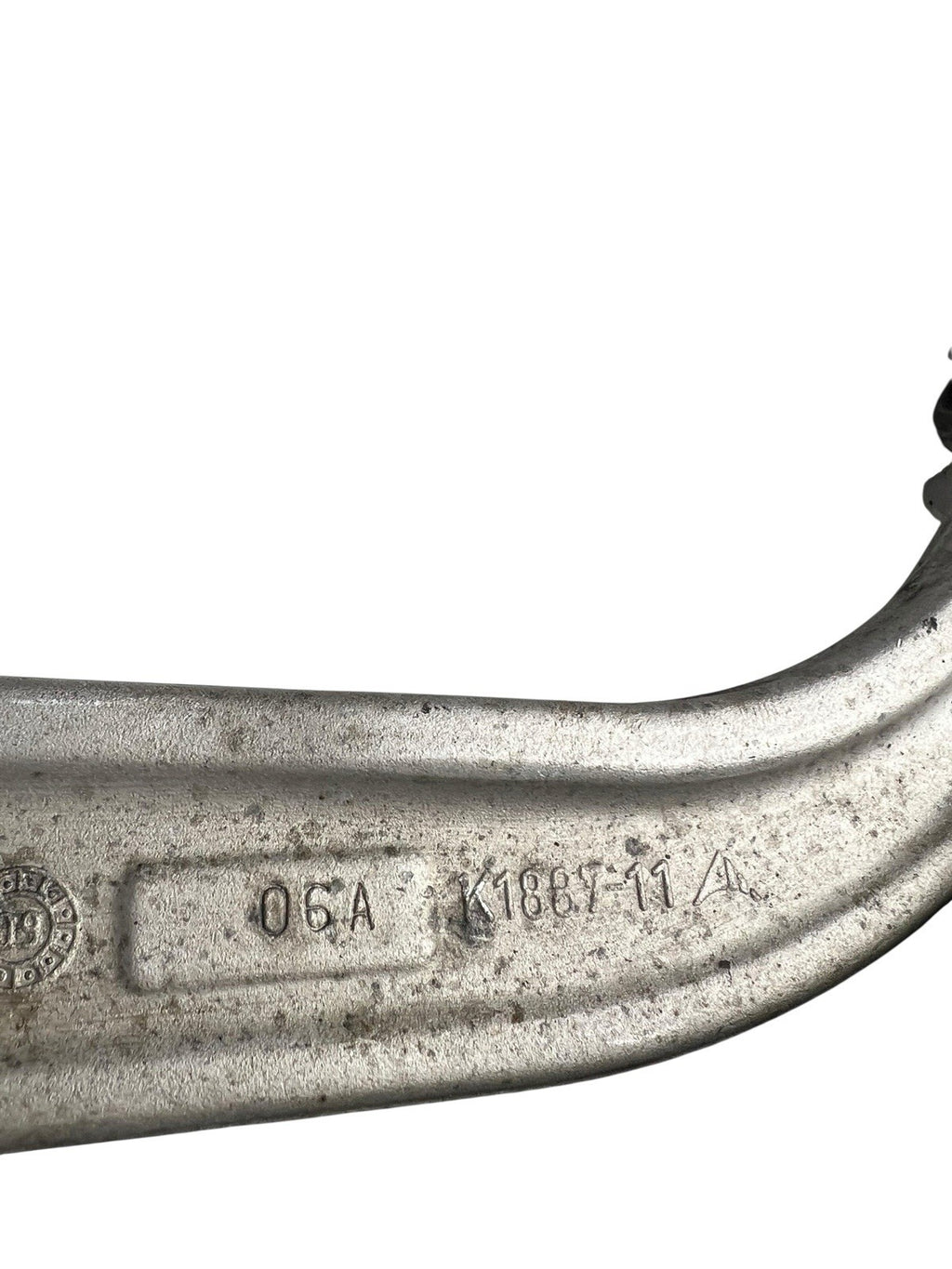 2011-2016 BMW X5 FRONT RIGHT CONTROL ARM UPPER AW6082T6 OEM