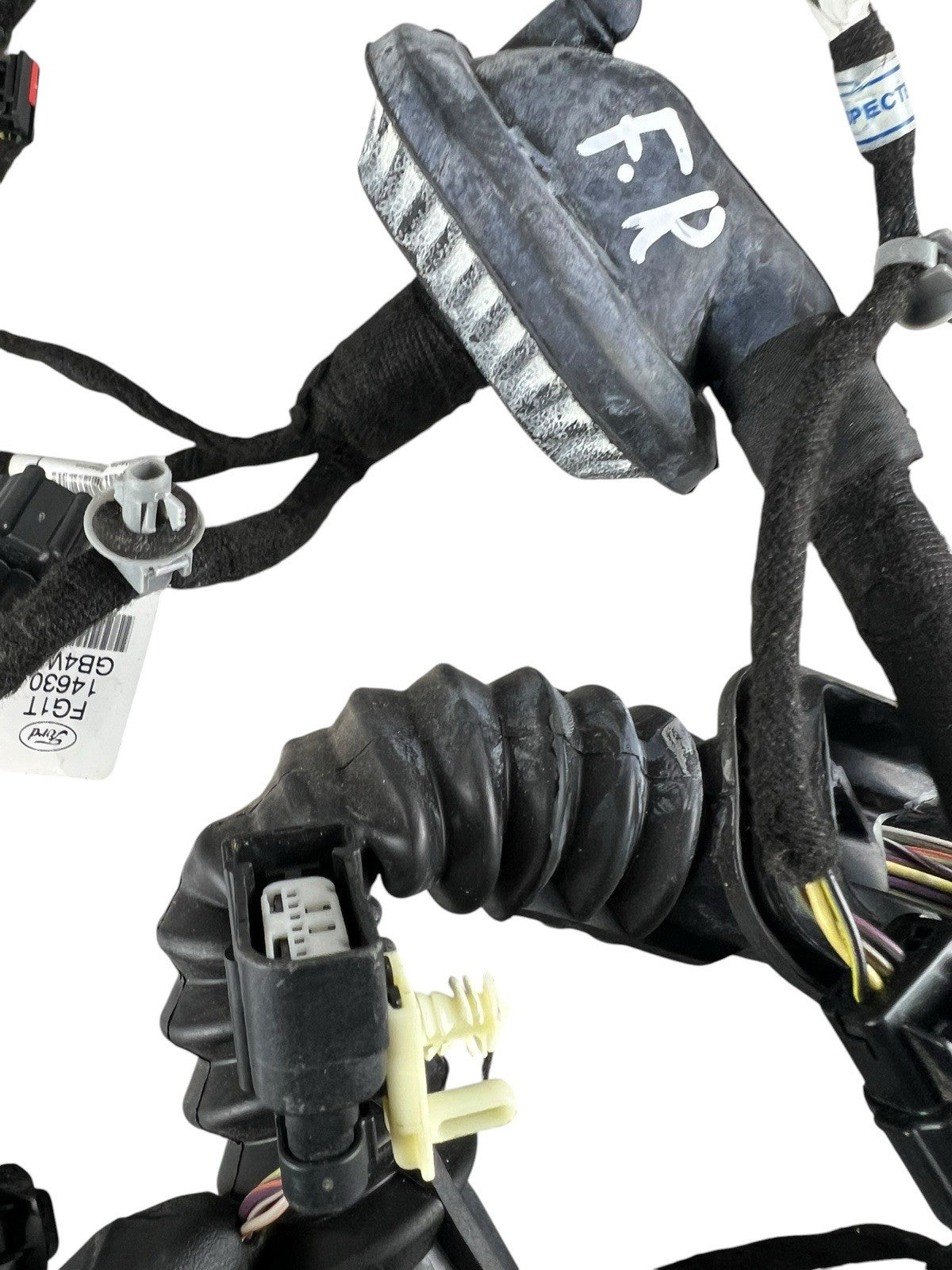 ✅2015-2019 Ford Taurus Front Right Door Wire Wiring Harness OEM FG1T14630
