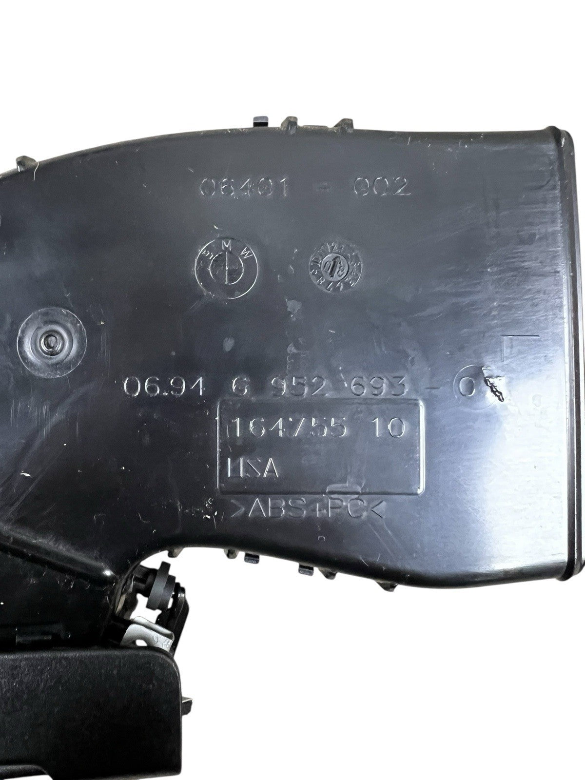 07-13 BMW X5 Right Passenger Side A/c Heater Air Vent Grille OEM 16475510