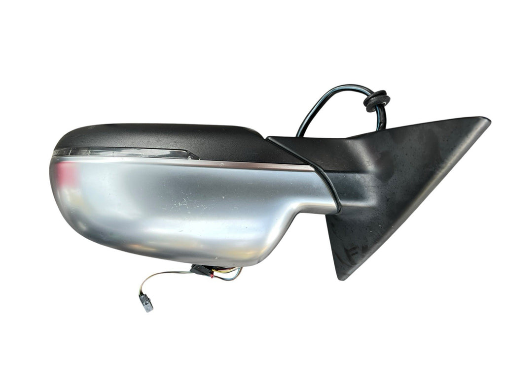 2013 Audi S5 Front Left Driver Side Mirror With Blind Zone OEM￼E1021053