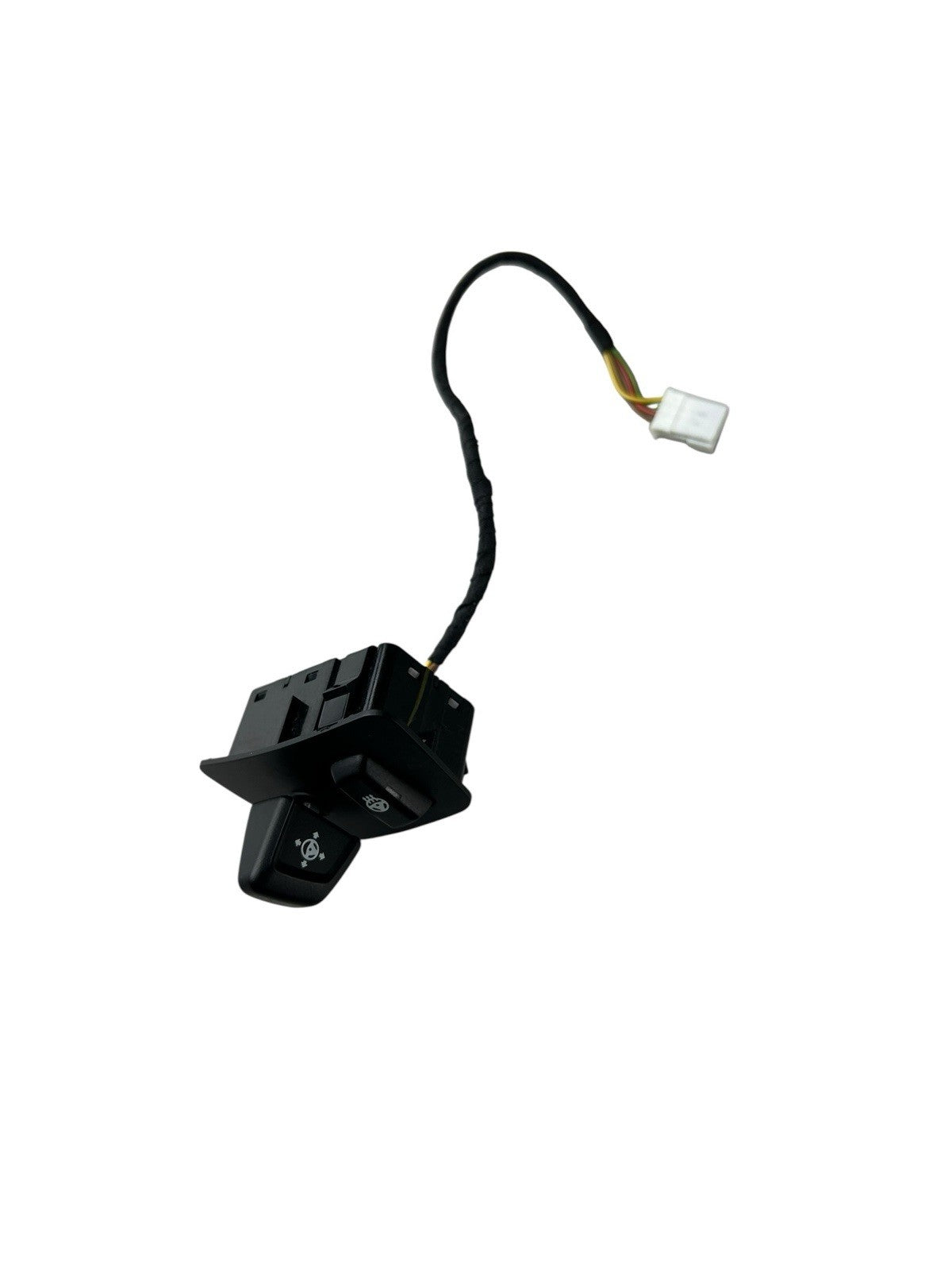 09-17 Bmw  5/6/7 Series Heated Steering Wheel Adjust Control Button OEM 188878