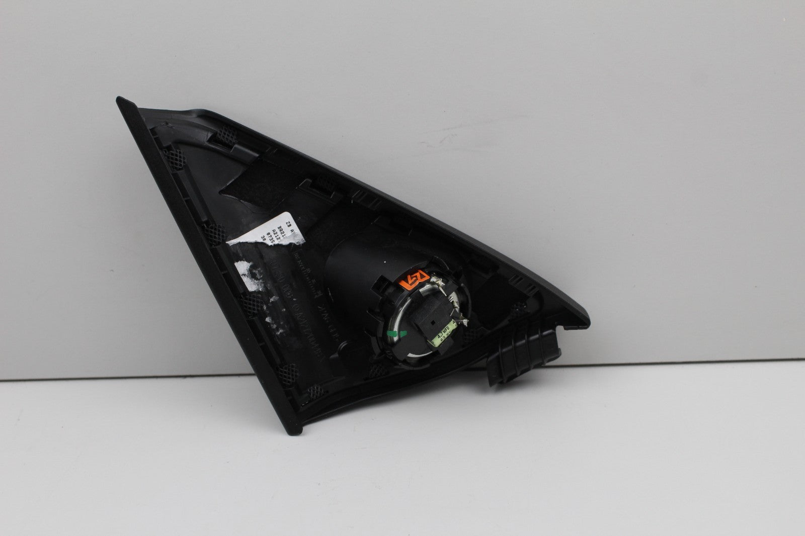 2010-16 MERCEDES E350 SPEAKER TWEETER DOOR CORNER RIGHT SIDE OEM A212720044