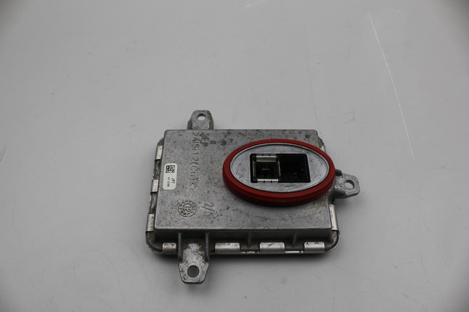 2011-13 BMW X5 XENON HEADLIGHT BALLAST OEM 1 307 329 263 01