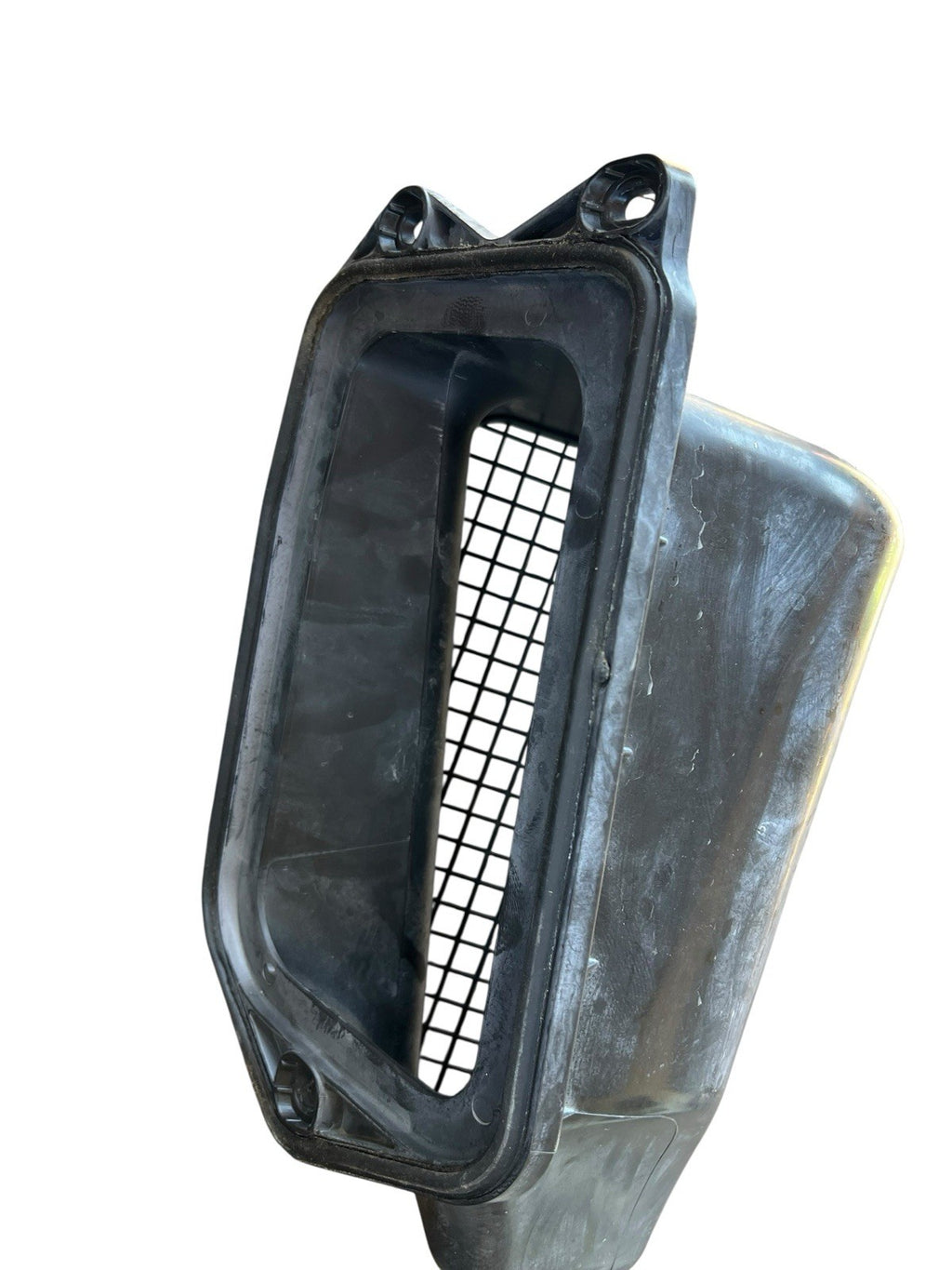 10-1 AUDI A5 DASH CABIN AIR HVAC HEATER INTAKE SCREEN DUCT 8K1 819 904 OEM