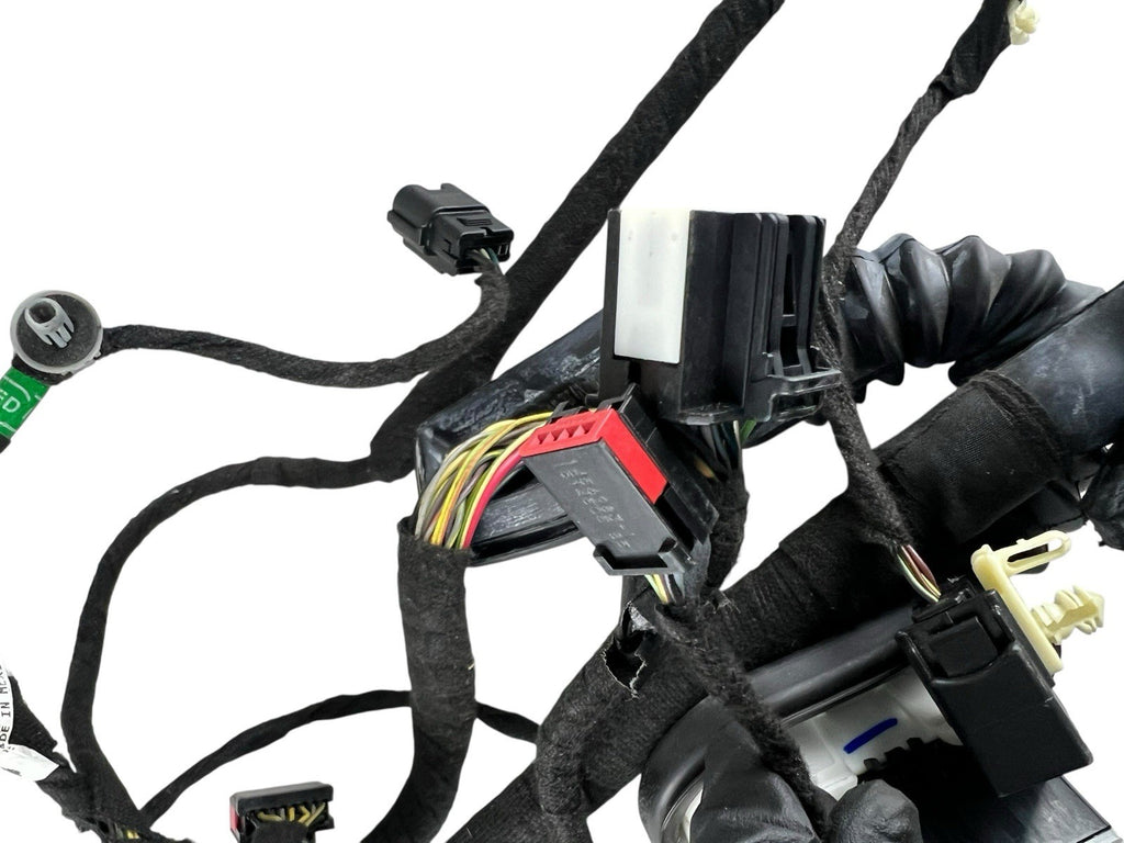 2015-2019 Ford Taurus Front Left Door Wire Wiring Harness FG1T14631 OEM