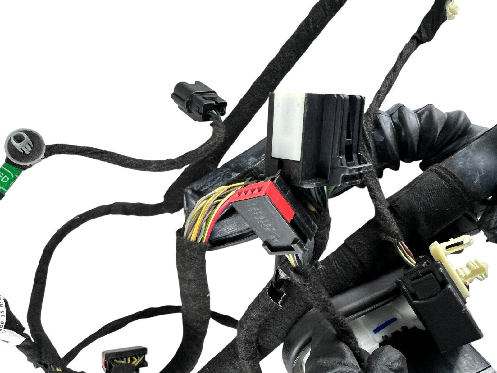 2015-2019 Ford Taurus Front Left Door Wire Wiring Harness FG1T14631 OEM
