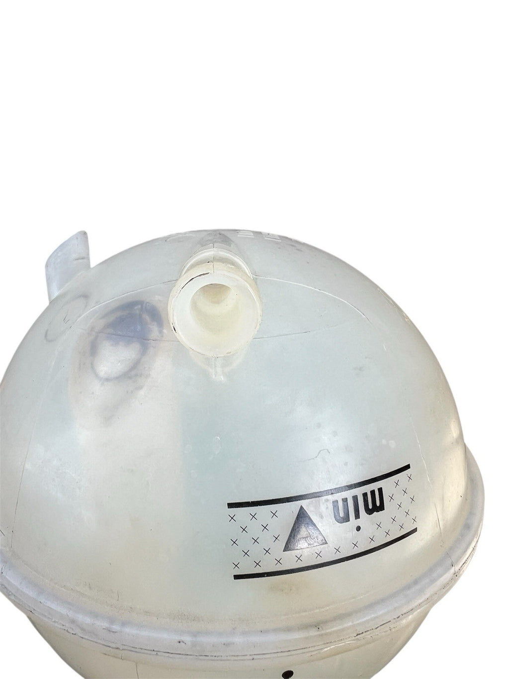 10-14 Volkswagen Jetta Coolant Tank Reservoir OEM 1K0 121 407
