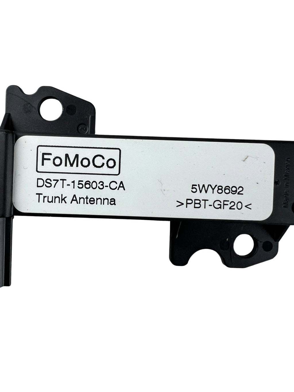 ✅13-19 FORD TAURUS MKC KEYLESS ENTRY ANTENNA CONTROL MODULE UNIT OEM DS7T15603CA