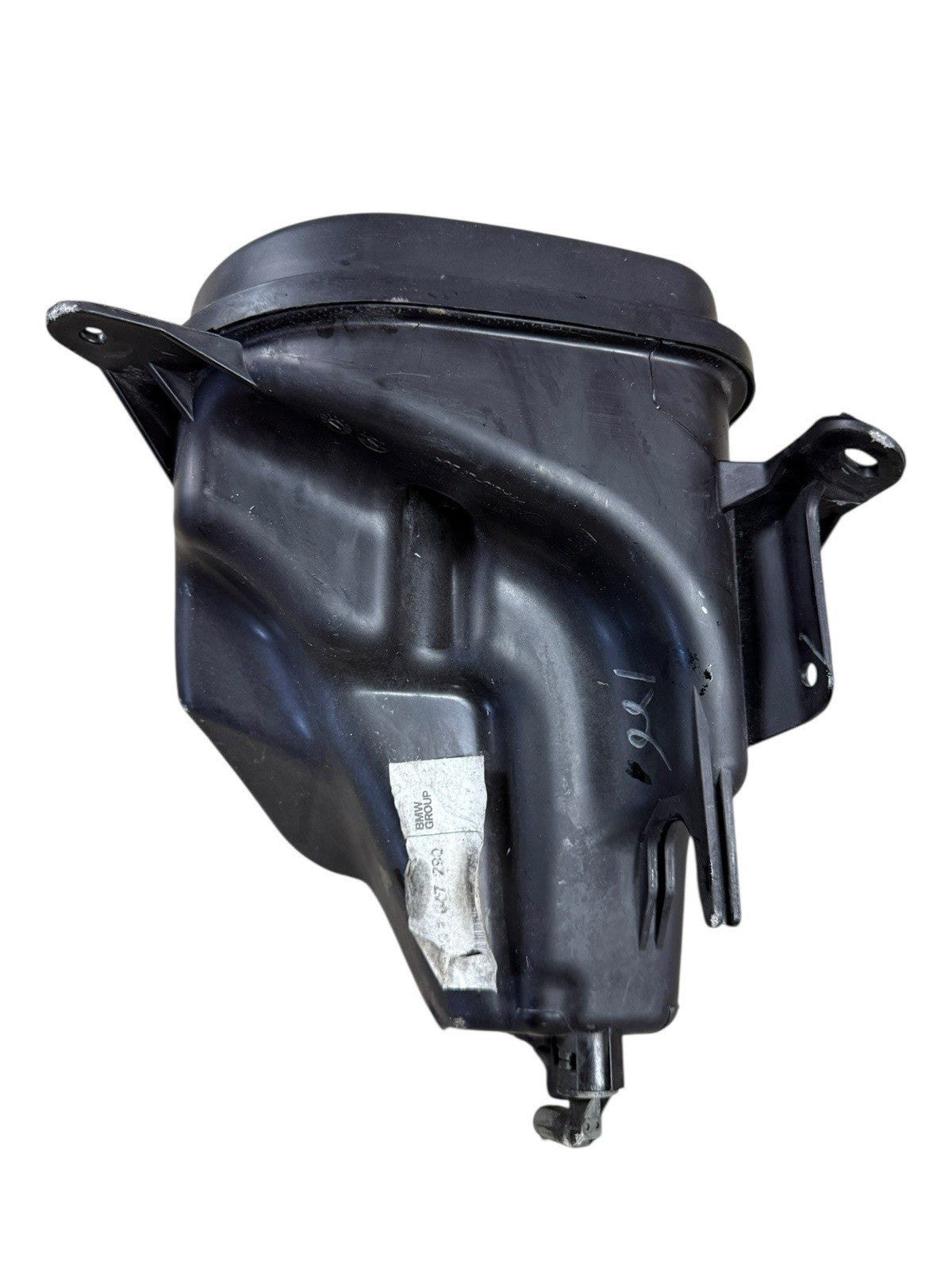 2007-2013 BMW X5  Radiator Coolant Reservoir Bottle OEM  13177647290